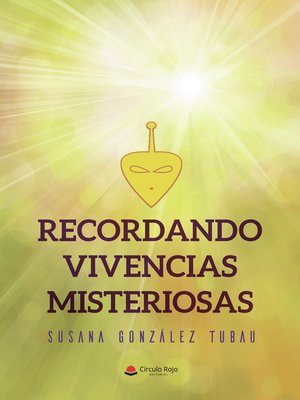 cover image of Recordando vivencias misteriosas